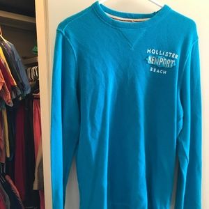 long sleeve sweater